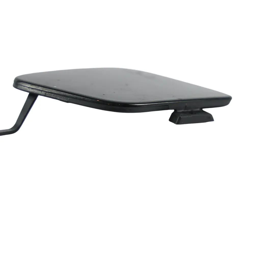 Parachoques Delantero De Remolque Ojo Tapa Negro - Y9T para Audi S5 F5 con número de pieza 8W6807241A Audi S5 F5 Parachoques Delantero De Remolque Ojo Tapa Negro - Y9T - SKU 8W6807241A-MYB - Número de pieza 8W6807241A