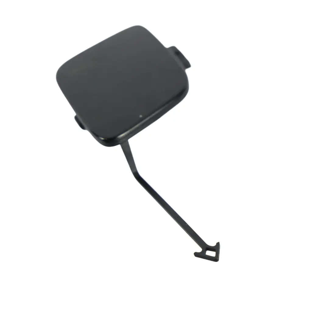 Audi S5 F5 Paraurti Anteriore Occhiello Di Copertura Nero - Y9T - SKU 8W6807241A-MYB - Numero di parte 8W6807241A