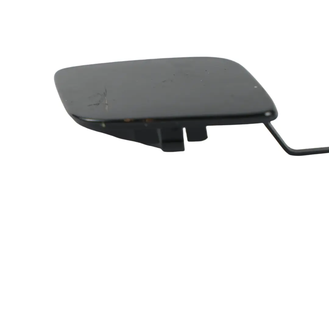 Cache-Anneau Remorquage Pare-Chocs Avant Noir - Y9T pour Audi S5 F5 à propos du numéro de pièce 8W6807241A Audi S5 F5 Cache-Anneau Remorquage Pare-Chocs Avant Noir - Y9T - SKU 8W6807241A-MYB - Numéro de pièce 8W6807241A