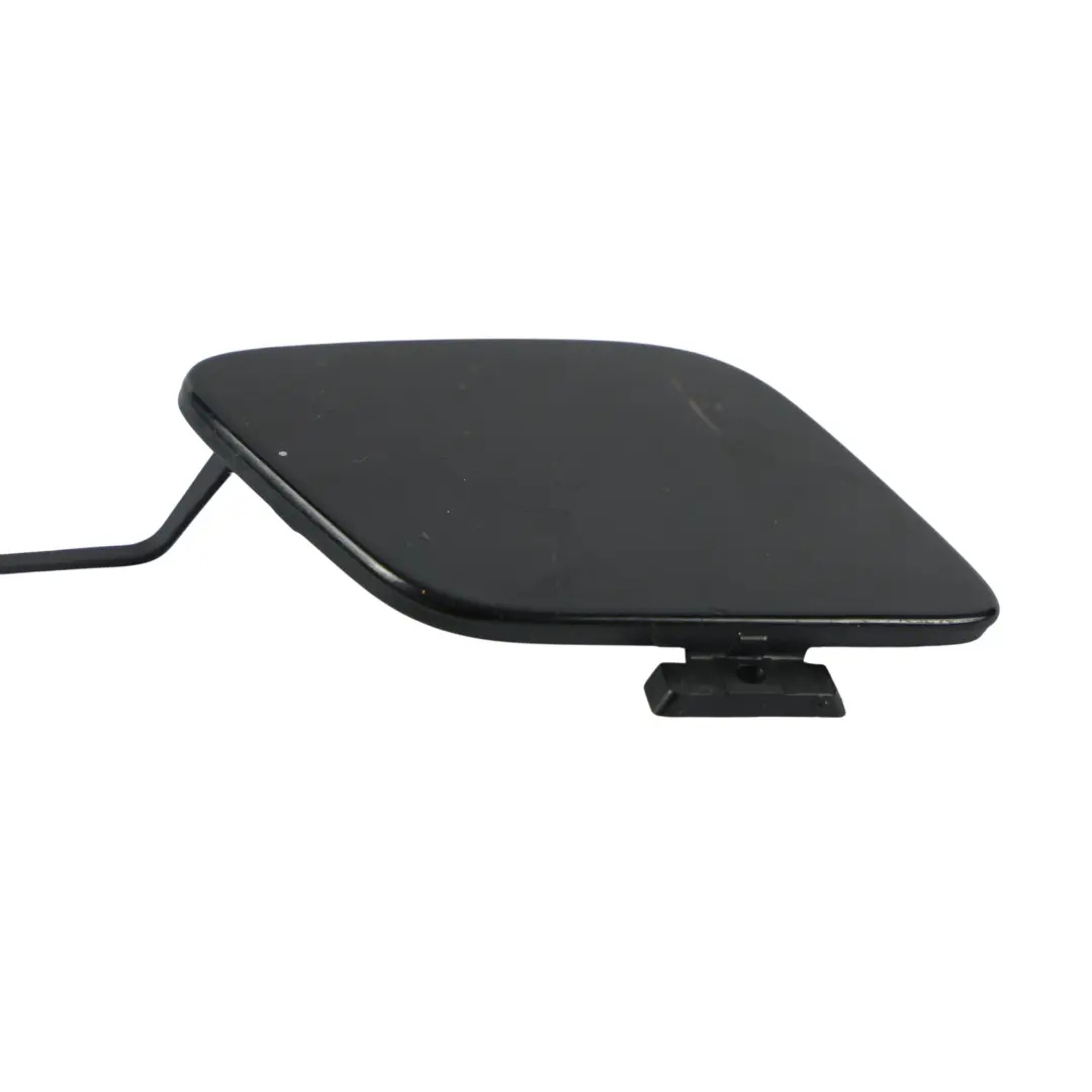 Paraurti Anteriore Occhiello Di Copertura Nero - Y9T per Audi S5 F5 con numero di parte 8W6807241A Audi S5 F5 Paraurti Anteriore Occhiello Di Copertura Nero - Y9T - SKU 8W6807241A-MYB - Numero di parte 8W6807241A