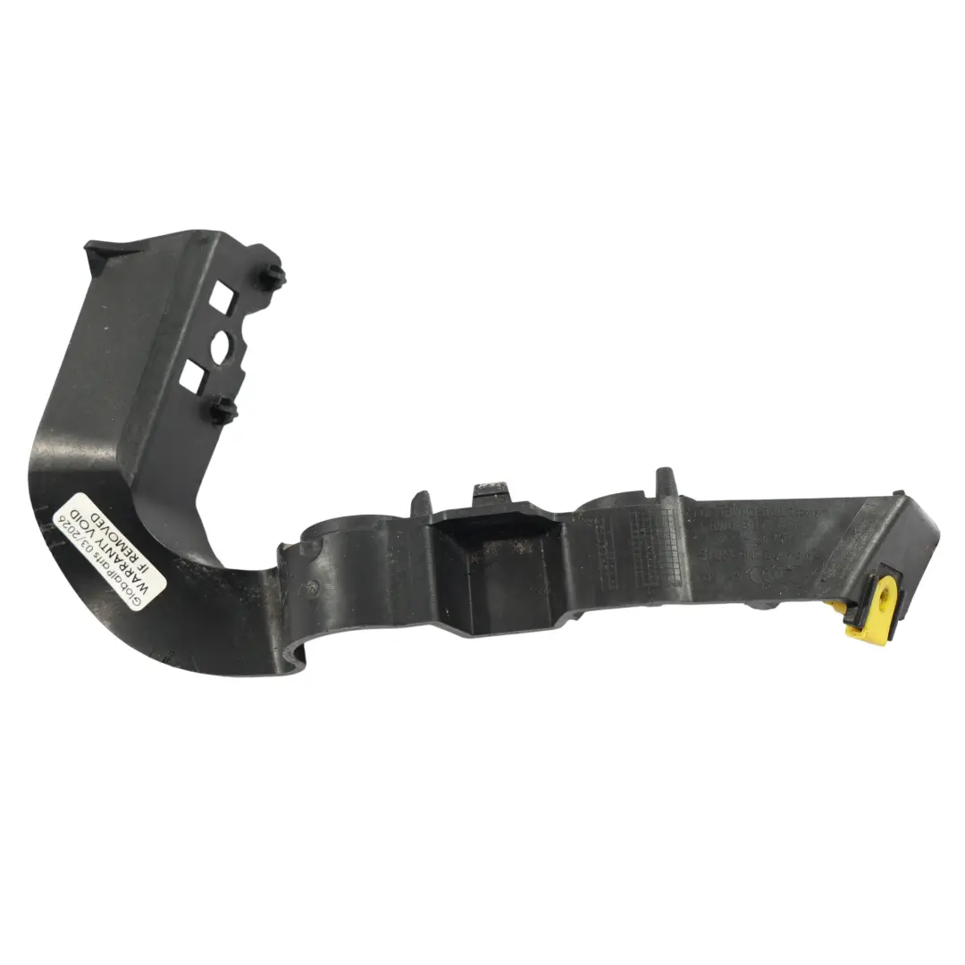 Front Bumper Carrier Guide Bracket Support Right O/S to Audi A5 S5 F5 with Part number 8W6807284 Audi A5 S5 F5 Front Bumper Carrier Guide Bracket Support Right O/S - SKU 8W6807284 - Part number 8W6807284