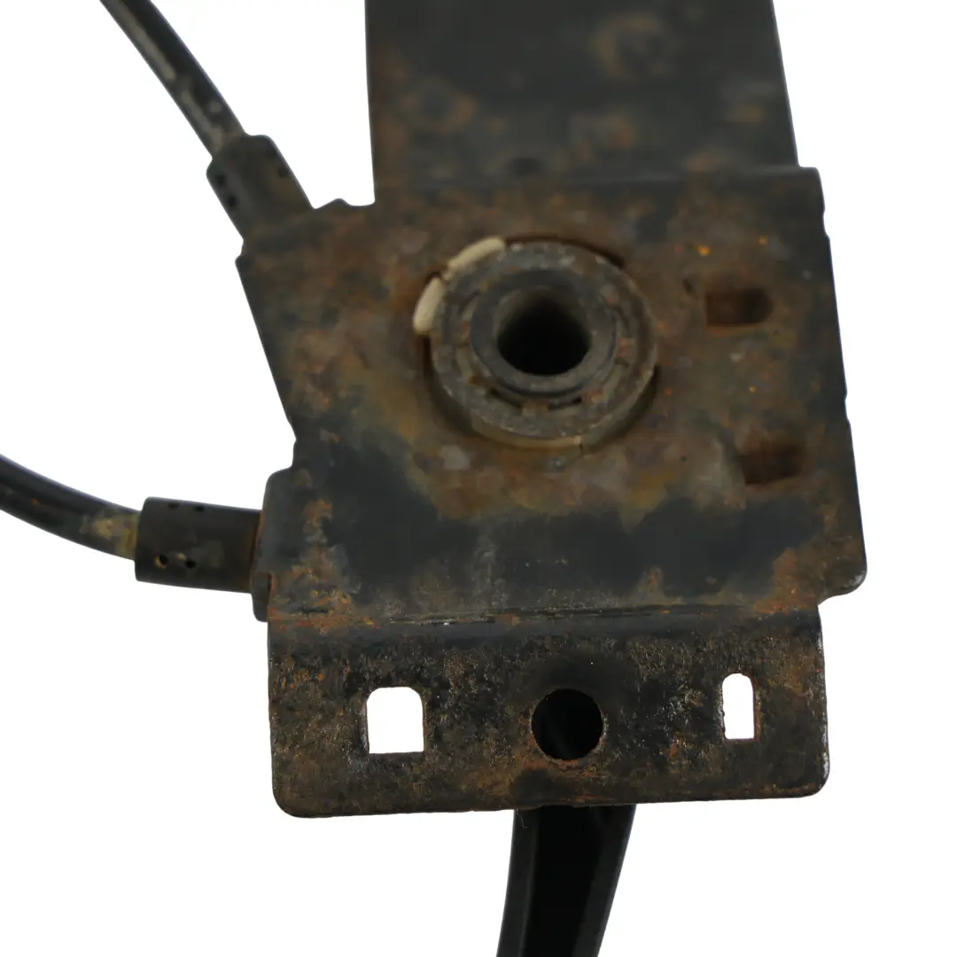 Centro Capó Capó Liberación Cable Bowden Manija para Audi A5 F5 B9 con número de pieza 8W6823529 Audi A5 F5 B9 Centro Capó Capó Liberación Cable Bowden Manija - SKU 8W6823529 - Número de pieza 8W6823529