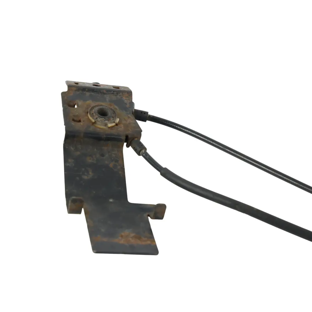 Centro Capó Capó Liberación Cable Bowden Manija para Audi A5 F5 B9 con número de pieza 8W6823529 Audi A5 F5 B9 Centro Capó Capó Liberación Cable Bowden Manija - SKU 8W6823529 - Número de pieza 8W6823529