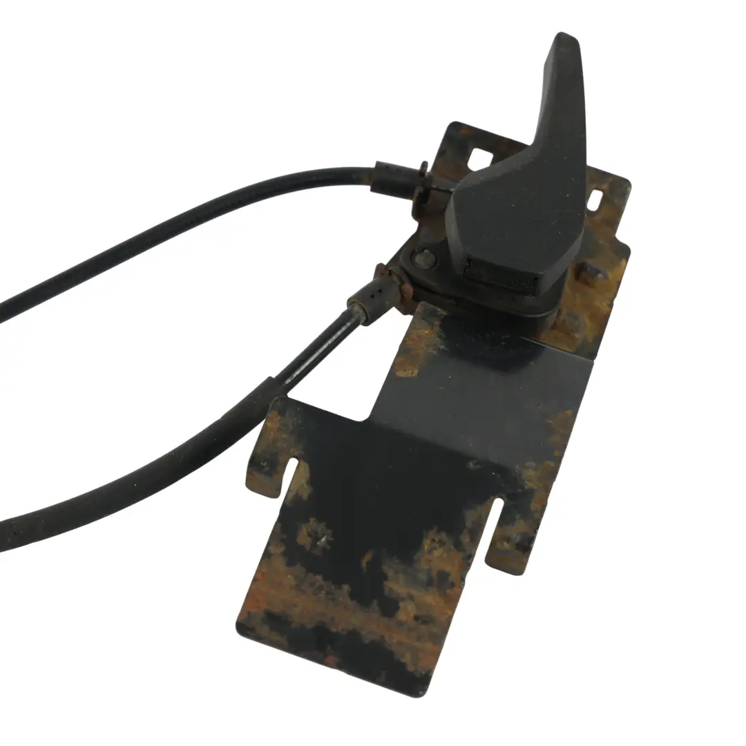 Audi A5 F5 B9 Centro Capó Capó Liberación Cable Bowden Manija - SKU 8W6823529 - Número de pieza 8W6823529