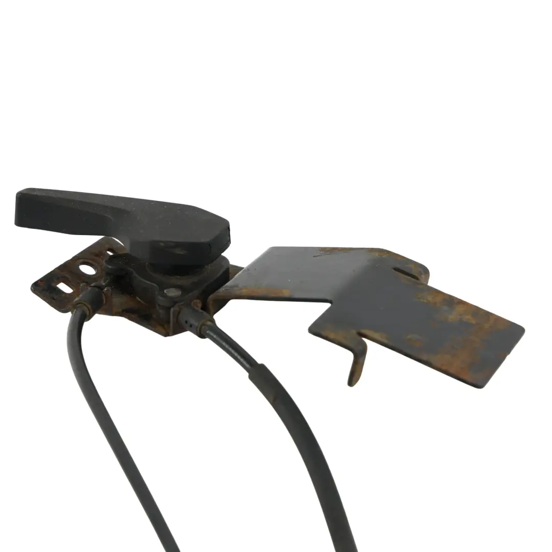 Audi A5 F5 B9 Poignée Déverrouillage Capot Central Câble Bowden - SKU 8W6823529 - Numéro de pièce 8W6823529