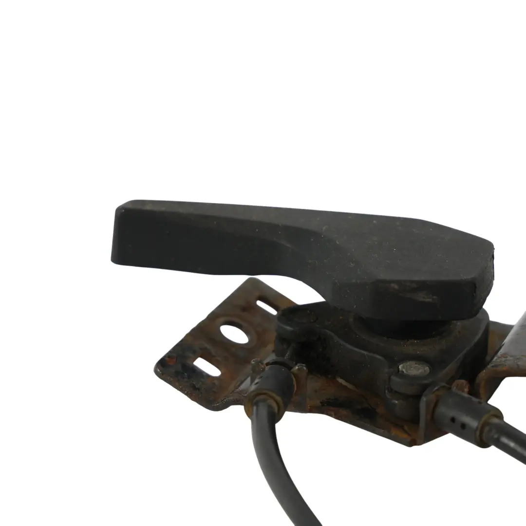 Centro Capó Capó Liberación Cable Bowden Manija para Audi A5 F5 B9 con número de pieza 8W6823529 Audi A5 F5 B9 Centro Capó Capó Liberación Cable Bowden Manija - SKU 8W6823529 - Número de pieza 8W6823529