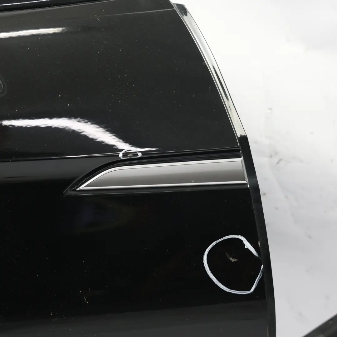 Tür Vorne Rechts Mythical Black Metallic - Y9T für Audi A5 F5 Coupe Cabrio mit Teilenummer 8W6831052A Audi A5 F5 Coupe Cabrio Tür Vorne Rechts Mythical Black Metallic - Y9T - SKU 8W6831052A-MYB - Teilenummer 8W6831052A