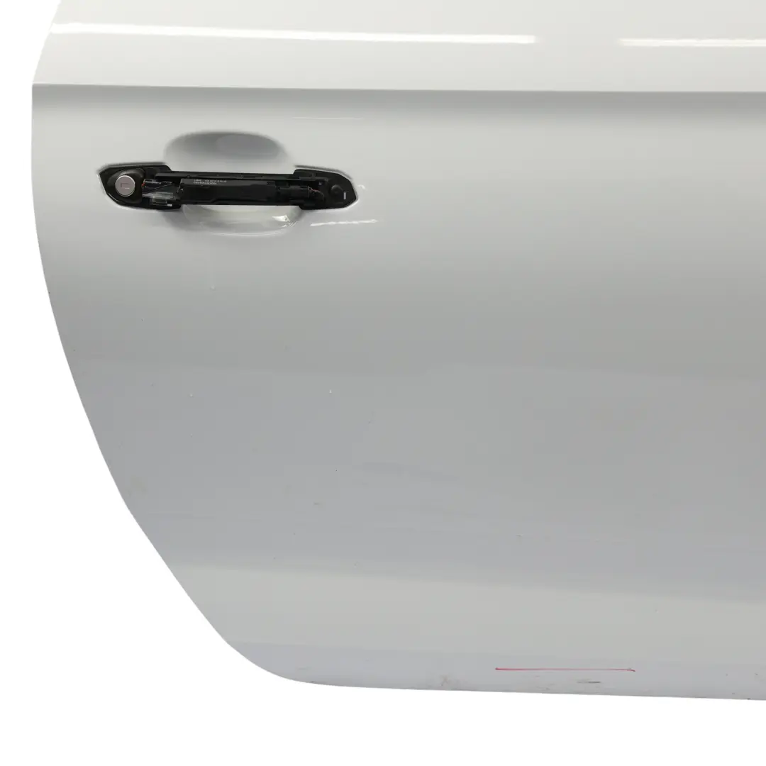 Audi A5 S5 F5 Coupé Puerta Delantera Derecha Glacier White Pearl Blanco - S9R - SKU 8W6831052B-MGW - Número de pieza 8W6831052B