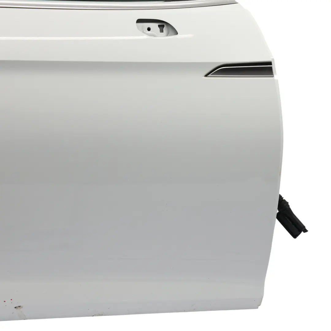 Coupé Porte Avant Droite Glacier White Blanc Nacré - S9R pour Audi A5 S5 F5 à propos du numéro de pièce 8W6831052B Audi A5 S5 F5 Coupé Porte Avant Droite Glacier White Blanc Nacré - S9R - SKU 8W6831052B-MGW - Numéro de pièce 8W6831052B