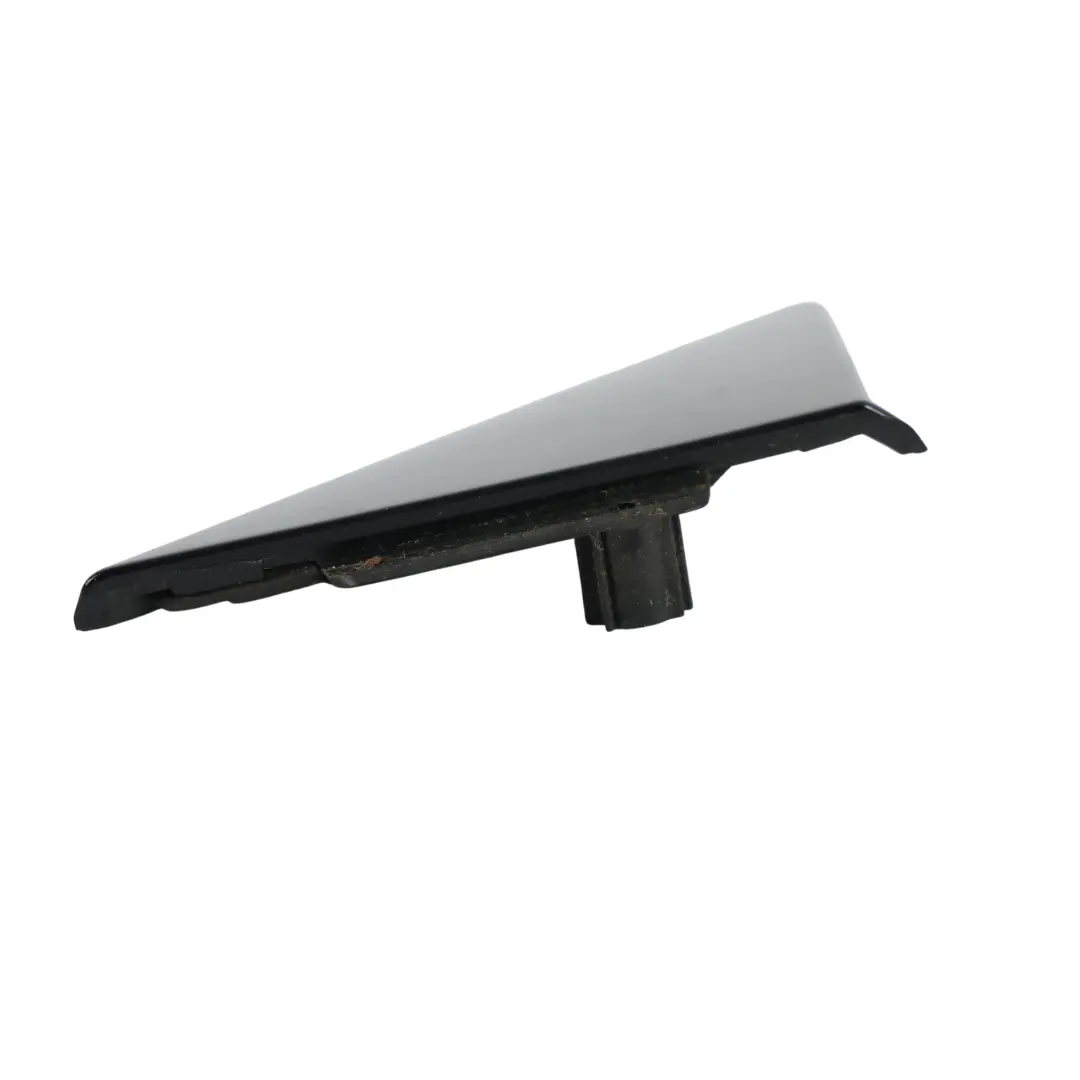 Audi A5 F5 Porta Anteriore Angolo Triangolo Cover Trim Panel Sinistra - SKU 8W6837637A - Numero di parte 8W6837637A