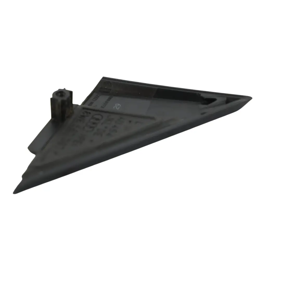 Audi A5 F5 Porta Anteriore Angolo Triangolo Cover Trim Panel Sinistra - SKU 8W6837637A - Numero di parte 8W6837637A