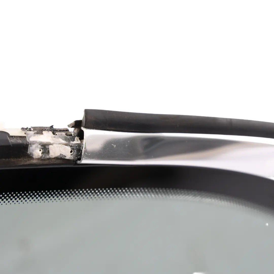 Side Window Glass Tinted Rear Left N/S to Audi S5 F5 with Part number 8W6845297H Audi S5 F5 Side Window Glass Tinted Rear Left N/S - SKU 8W6845297H - Part number 8W6845297H