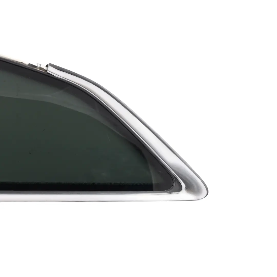 Audi S5 F5 Side Window Glass Tinted Rear Left N/S - SKU 8W6845297H - Part number 8W6845297H