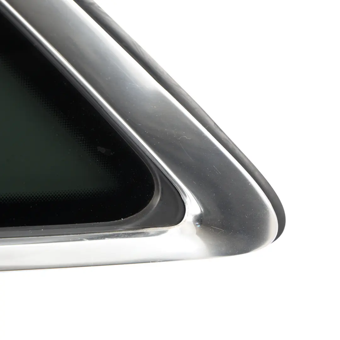 Audi S5 F5 Side Window Glass Tinted Rear Left N/S - SKU 8W6845297H - Part number 8W6845297H