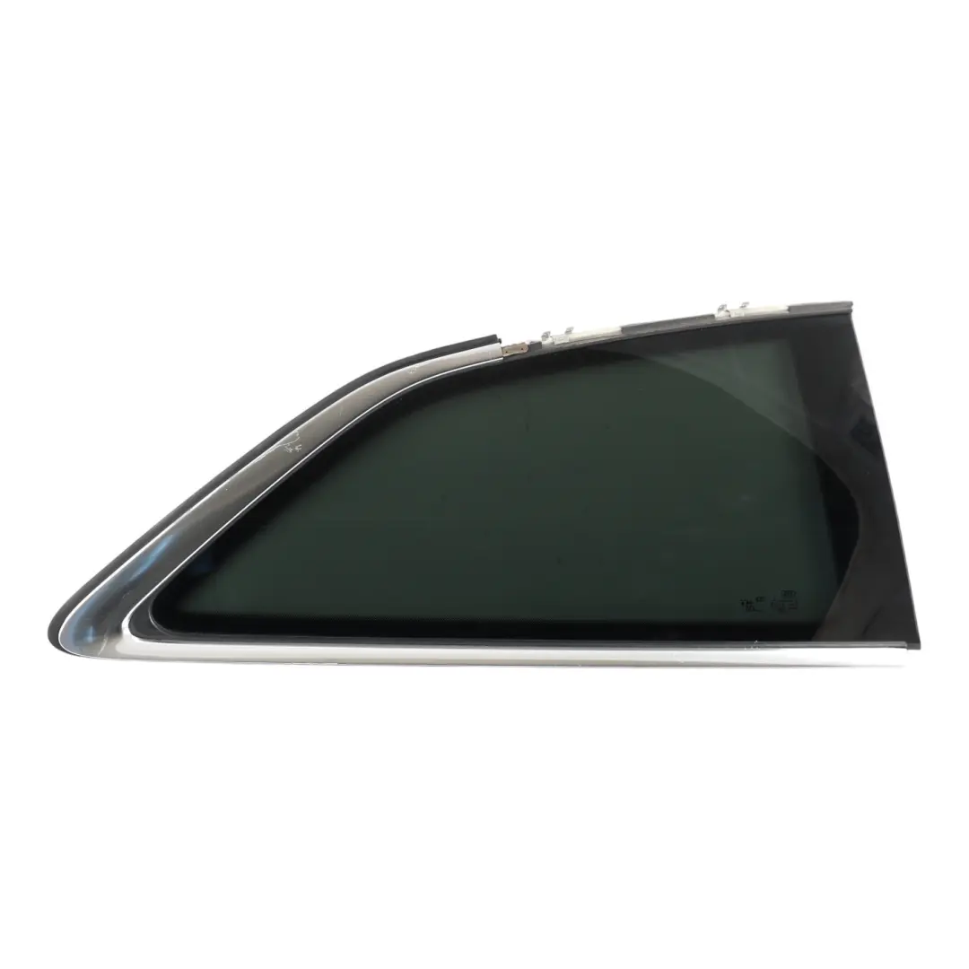 Side Window Glass Tinted Rear Right O/S to Audi S5 F5 with Part number 8W6845298H Audi S5 F5 Side Window Glass Tinted Rear Right O/S - SKU 8W6845298H - Part number 8W6845298H