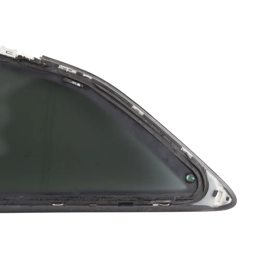 Audi S5 F5 Side Window Glass Tinted Rear Right O/S - SKU 8W6845298H - Part number 8W6845298H