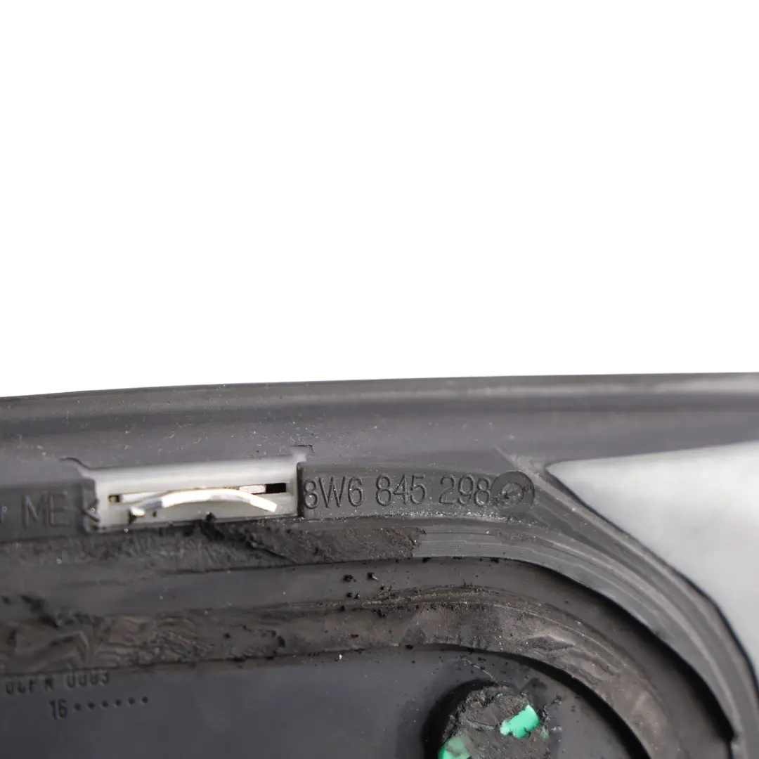 Side Window Glass Tinted Rear Right O/S to Audi S5 F5 with Part number 8W6845298H Audi S5 F5 Side Window Glass Tinted Rear Right O/S - SKU 8W6845298H - Part number 8W6845298H