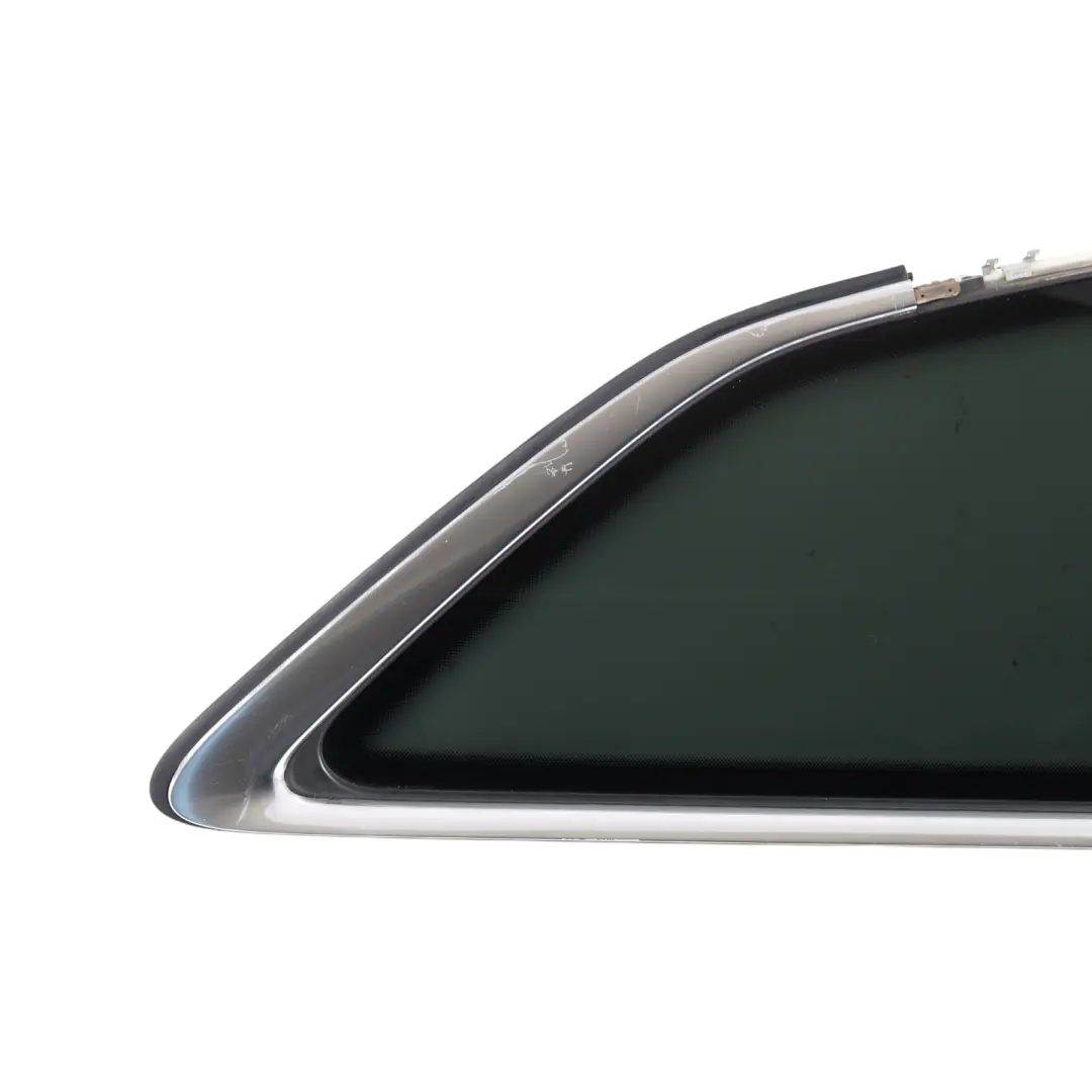 Audi S5 F5 Side Window Glass Tinted Rear Right O/S - SKU 8W6845298H - Part number 8W6845298H