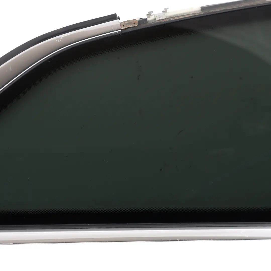 Audi S5 F5 Side Window Glass Tinted Rear Right O/S - SKU 8W6845298H - Part number 8W6845298H