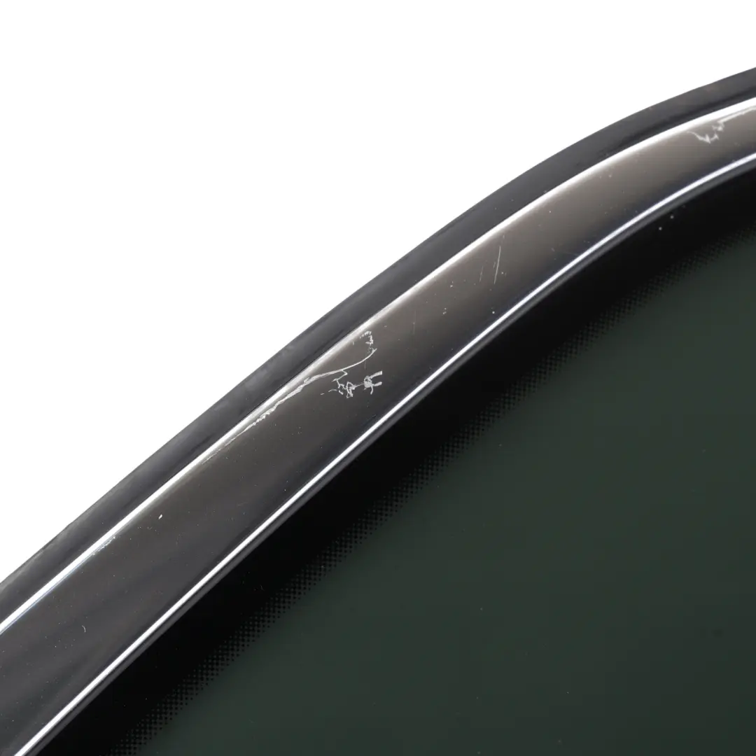 Audi S5 F5 Side Window Glass Tinted Rear Right O/S - SKU 8W6845298H - Part number 8W6845298H