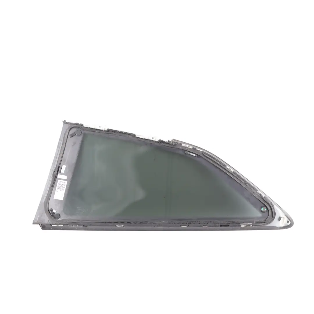 Side Window Glass Tinted Rear Right O/S to Audi S5 F5 with Part number 8W6845298H Audi S5 F5 Side Window Glass Tinted Rear Right O/S - SKU 8W6845298H - Part number 8W6845298H