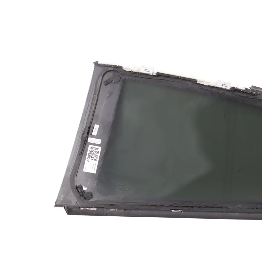 Audi S5 F5 Side Window Glass Tinted Rear Right O/S - SKU 8W6845298H - Part number 8W6845298H