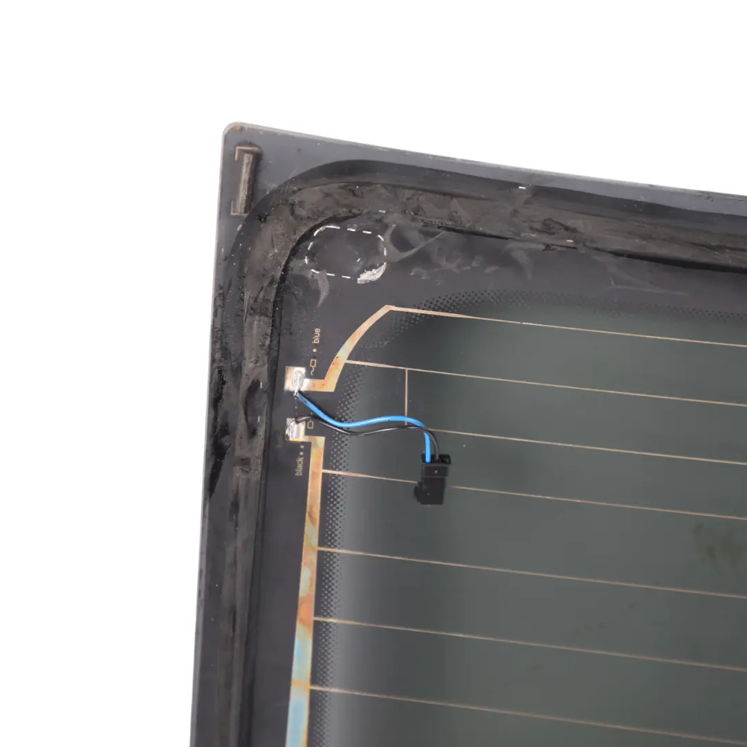 Window Glass Back Glazing Tinted AS3 to Audi A5 F5 Coupe Rear with Part number 8W6845501C Audi A5 F5 Coupe Rear Window Glass Back Glazing Tinted AS3 - SKU 8W6845501C - Part number 8W6845501C