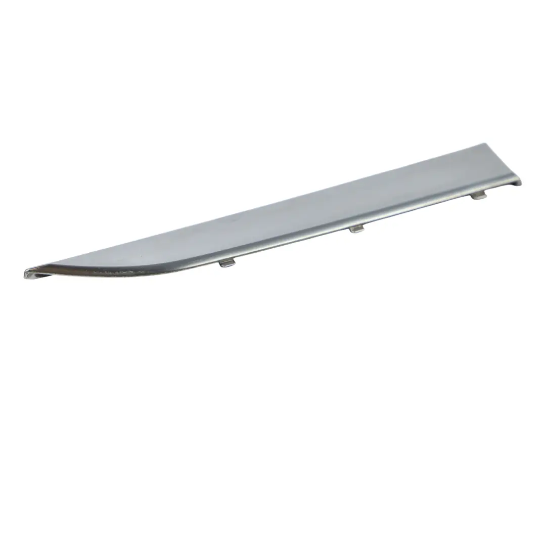 Front Wing Cover Trim Moulding Left N/S Side to Audi S5 F5 with Part number 8W6853603C Audi S5 F5 Front Wing Cover Trim Moulding Left N/S Side - SKU 8W6853603C - Part number 8W6853603C