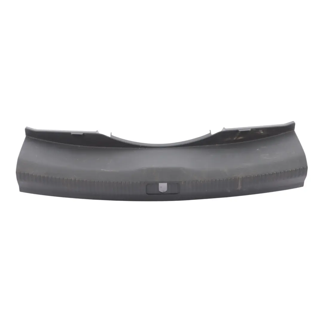Boot Trunk Loading Sill Cover Edge Floor Trim Panel to Audi A5 F5 Coupe with Part number 8W6863471 Audi A5 F5 Coupe Boot Trunk Loading Sill Cover Edge Floor Trim Panel - SKU 8W6863471 - Part number 8W6863471