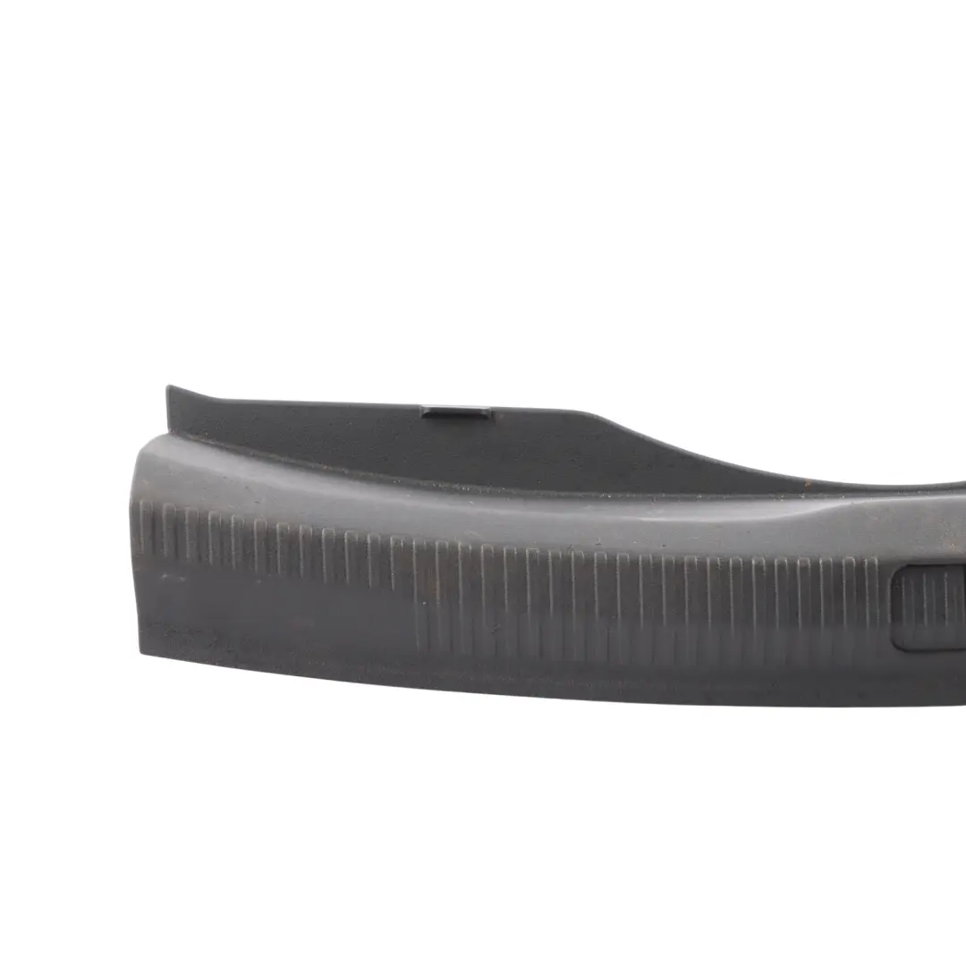 Boot Trunk Loading Sill Cover Edge Floor Trim Panel to Audi A5 F5 Coupe with Part number 8W6863471 Audi A5 F5 Coupe Boot Trunk Loading Sill Cover Edge Floor Trim Panel - SKU 8W6863471 - Part number 8W6863471