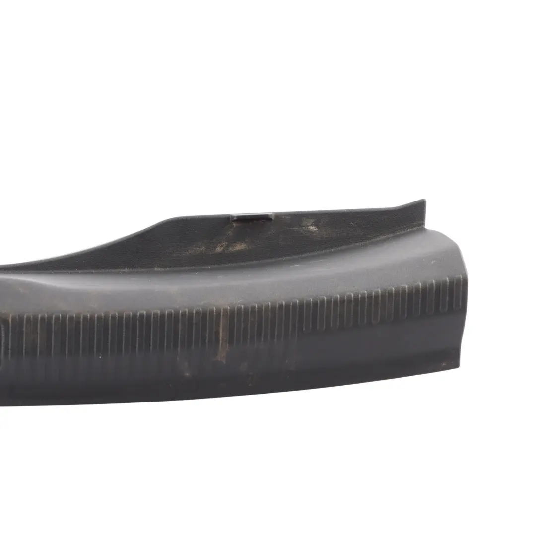 Audi A5 F5 Coupe Boot Trunk Loading Sill Cover Edge Floor Trim Panel - SKU 8W6863471 - Part number 8W6863471