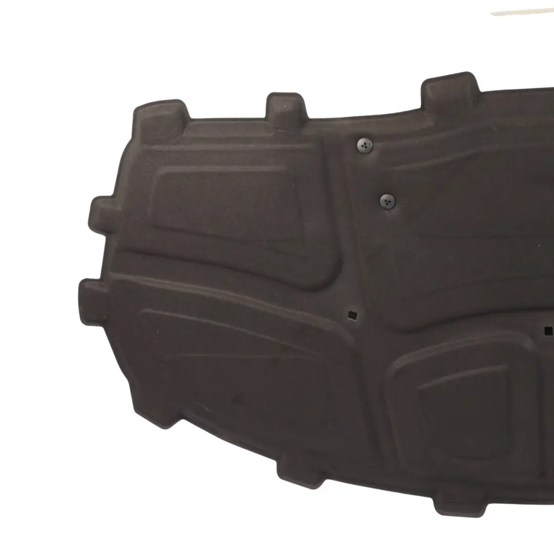 Hood Bonnet Sound Insulation Panel Trim Covering to Audi A5 F5 with Part number 8W6863825A Audi A5 F5 Hood Bonnet Sound Insulation Panel Trim Covering - SKU 8W6863825A - Part number 8W6863825A