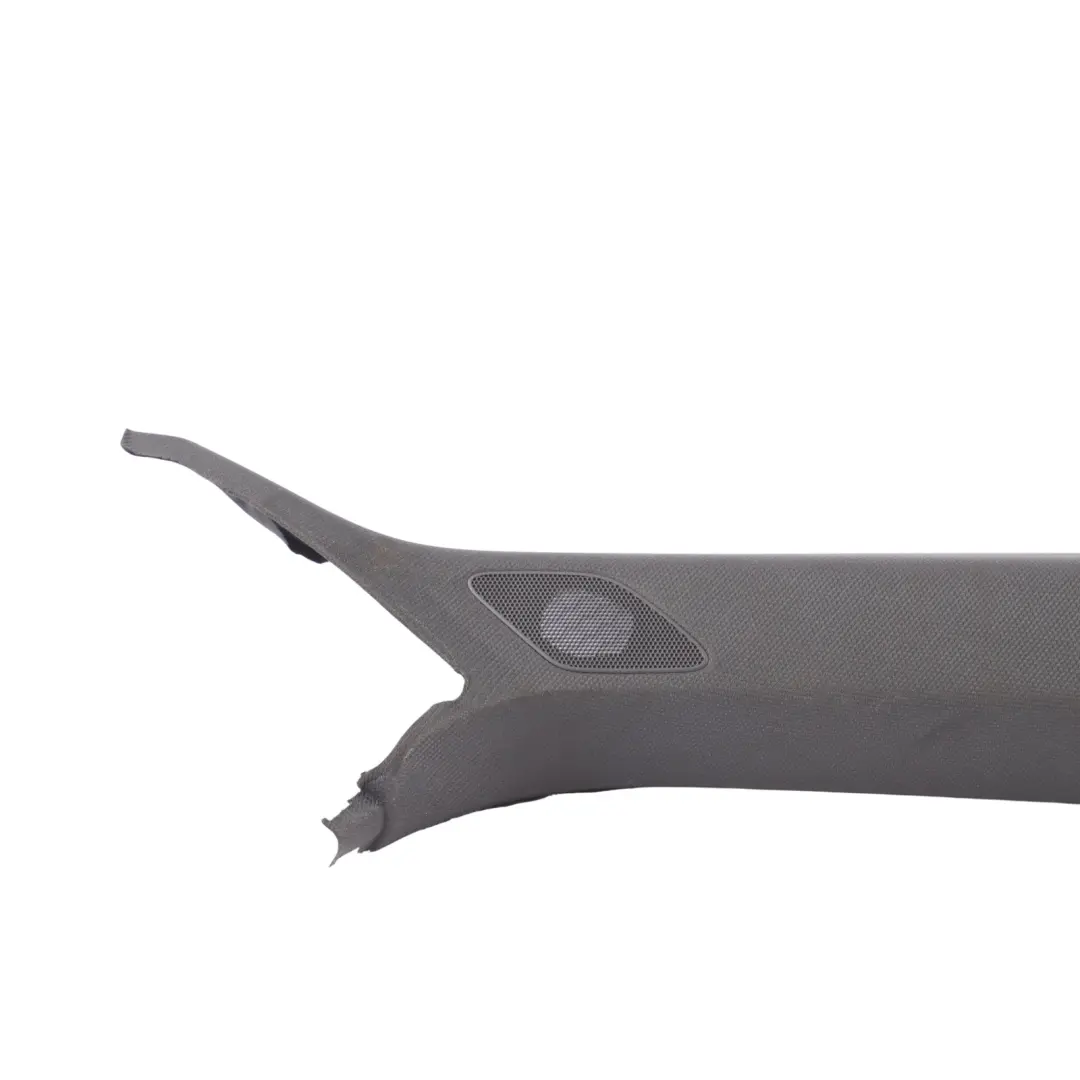 Audi S5 F5 A-Pillar Trim Cover Strip Moulding Soul Black Right O/S - SKU 8W6867234A - Part number 8W6867234A