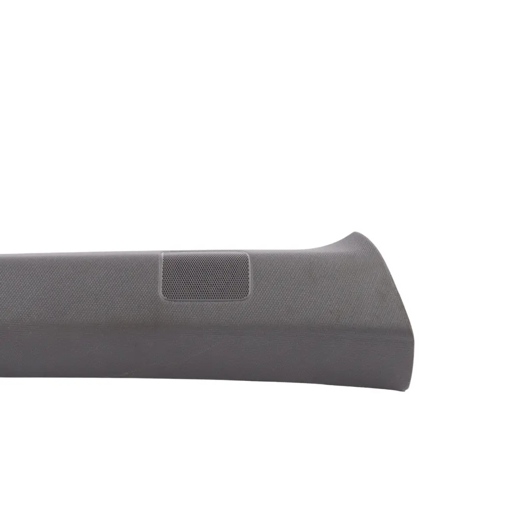 Audi S5 F5 A-Pillar Trim Cover Strip Moulding Soul Black Right O/S - SKU 8W6867234A - Part number 8W6867234A