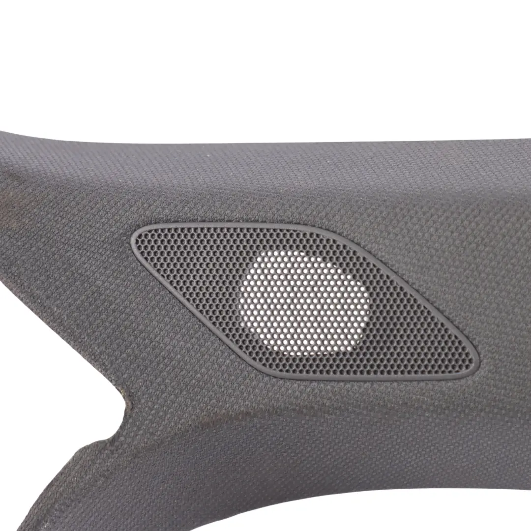 Audi S5 F5 A-Pillar Trim Cover Strip Moulding Soul Black Right O/S - SKU 8W6867234A - Part number 8W6867234A