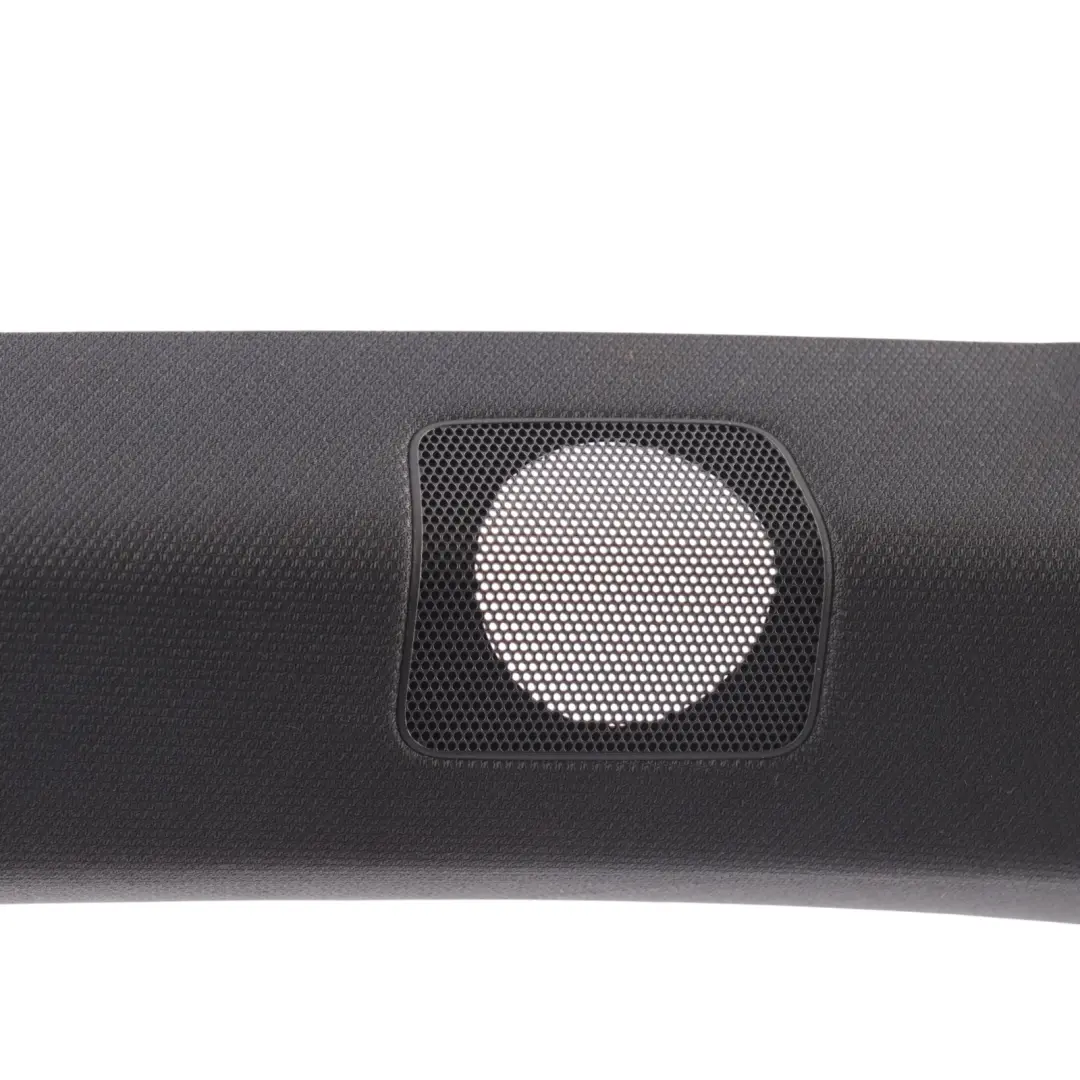 Audi S5 F5 A-Pillar Trim Cover Strip Moulding Soul Black Right O/S - SKU 8W6867234A - Part number 8W6867234A