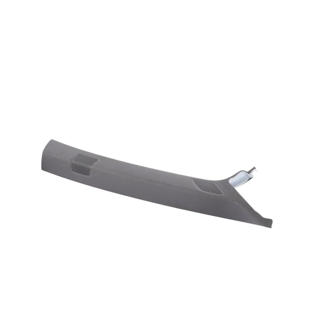 A-Pillar Trim Cover Strip Moulding Soul Black Right O/S to Audi S5 F5 with Part number 8W6867234A Audi S5 F5 A-Pillar Trim Cover Strip Moulding Soul Black Right O/S - SKU 8W6867234A - Part number 8W6867234A