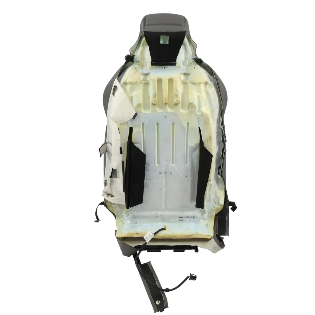 Vordersitz Rückenlehne Beheizt Leder Schwarz Links für Audi S4 B9 S5 F5 Sport mit Teilenummer 8W6881805BJ Audi S4 B9 S5 F5 Sport Vordersitz Rückenlehne Beheizt Leder Schwarz Links - SKU 8W6881805BJ-5 - Teilenummer 8W6881805BJ