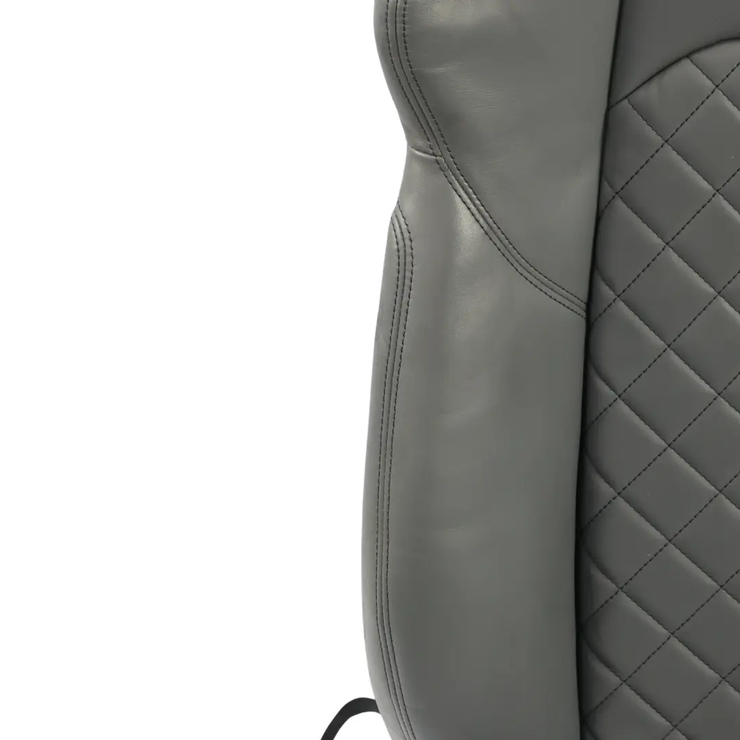 Vordersitz Rückenlehne Beheizt Leder Schwarz Links für Audi S4 B9 S5 F5 Sport mit Teilenummer 8W6881805BJ Audi S4 B9 S5 F5 Sport Vordersitz Rückenlehne Beheizt Leder Schwarz Links - SKU 8W6881805BJ-5 - Teilenummer 8W6881805BJ