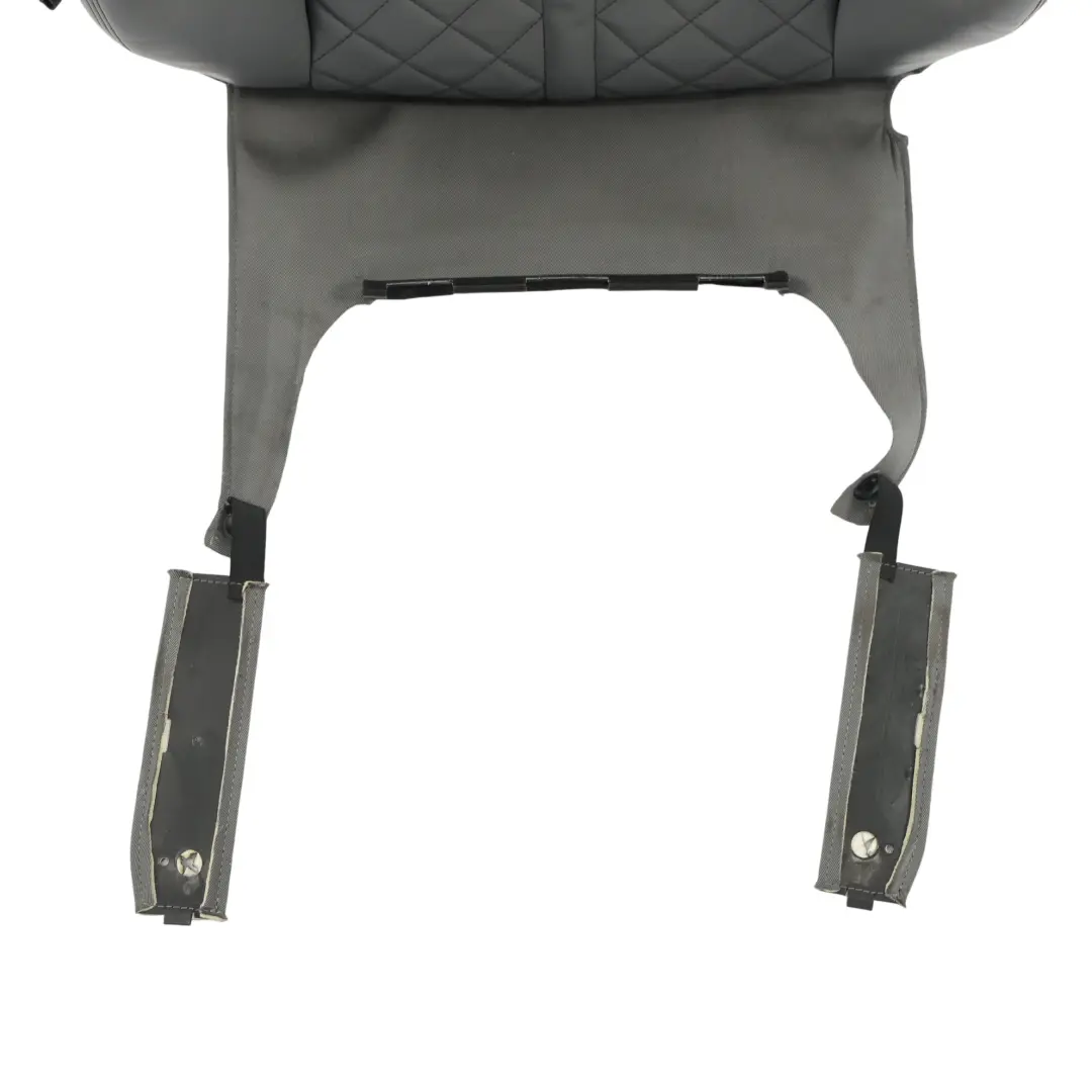 Audi S4 B9 S5 F5 Sport Vordersitz Rückenlehne Beheizt Leder Schwarz Links - SKU 8W6881805BJ-5 - Teilenummer 8W6881805BJ