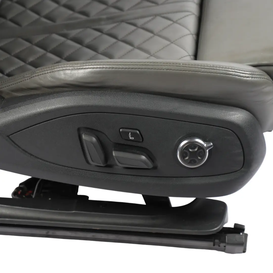 Front Seat Sport Heated Massage Leather Rotor Grey Right O/S to Audi A5 S5 F5 Coupe with Part number 8W6881806BJ Audi A5 S5 F5 Coupe Front Seat Sport Heated Massage Leather Rotor Grey Right O/S - SKU 8W6881806BJ-5 - Part number 8W6881806BJ