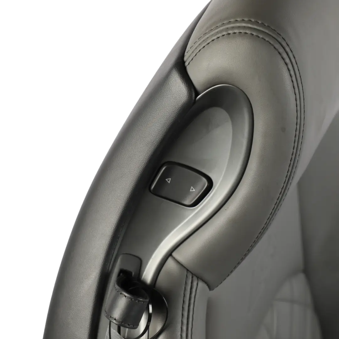 Front Seat Sport Heated Massage Leather Rotor Grey Right O/S to Audi A5 S5 F5 Coupe with Part number 8W6881806BJ Audi A5 S5 F5 Coupe Front Seat Sport Heated Massage Leather Rotor Grey Right O/S - SKU 8W6881806BJ-5 - Part number 8W6881806BJ