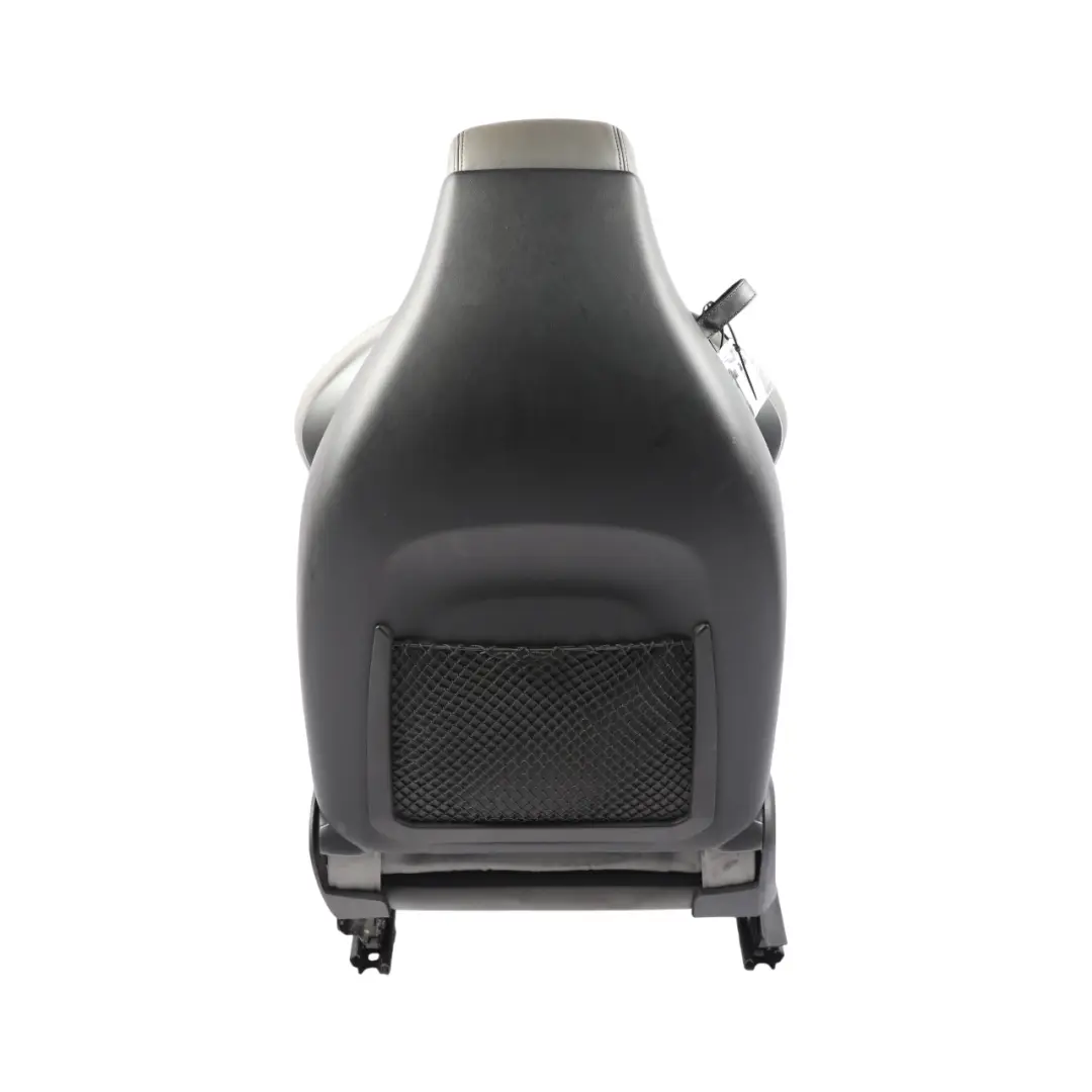 Audi A5 S5 F5 Coupe Front Seat Sport Heated Massage Leather Rotor Grey Right O/S - SKU 8W6881806BJ-5 - Part number 8W6881806BJ