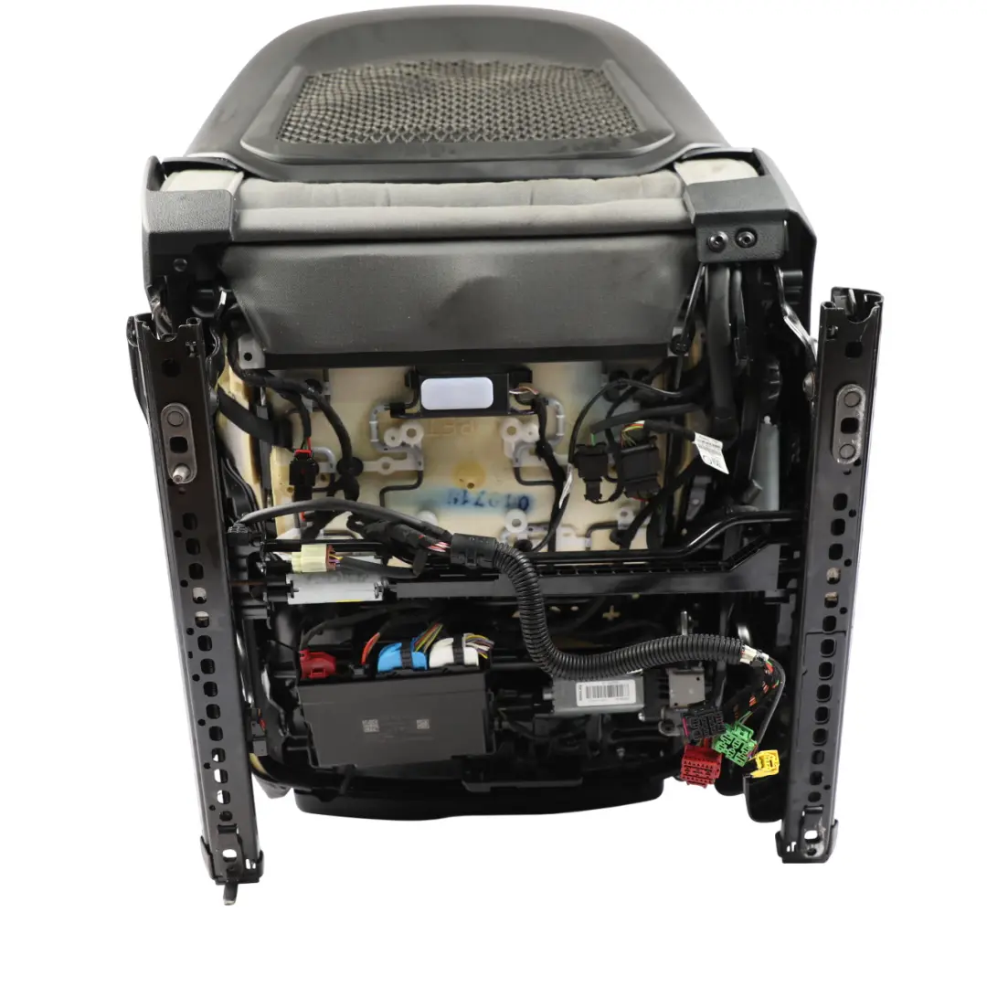 Front Seat Sport Heated Massage Leather Rotor Grey Right O/S to Audi A5 S5 F5 Coupe with Part number 8W6881806BJ Audi A5 S5 F5 Coupe Front Seat Sport Heated Massage Leather Rotor Grey Right O/S - SKU 8W6881806BJ-5 - Part number 8W6881806BJ