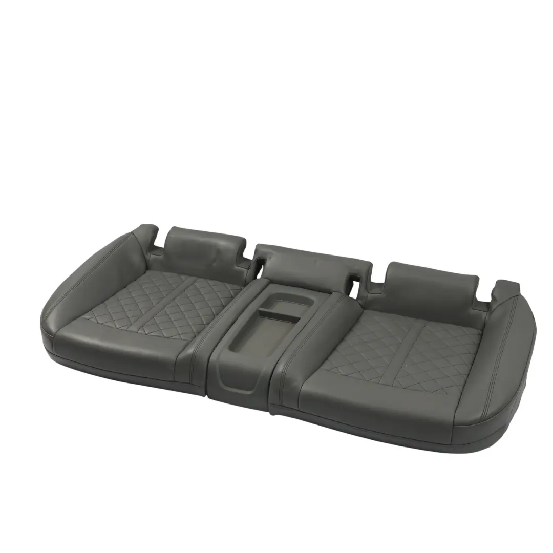Rücksitzbank Untere Sitzbank Leder Rotor Grau Anthrazit für Audi S5 F5 mit Teilenummer 8W6885403Q Audi S5 F5 Rücksitzbank Untere Sitzbank Leder Rotor Grau Anthrazit - SKU 8W6885403Q-3 - Teilenummer 8W6885403Q