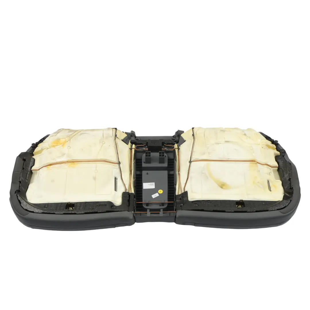 Audi S5 F5 Divano Posteriore Panca Sedile Inferiore Pelle Grigio - SKU 8W6885403Q-3 - Numero di parte 8W6885403Q