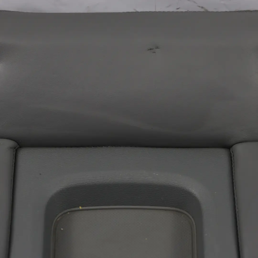 Audi S5 F5 Banquette Arrière Siège Inférieur Cuir Gris Anthracite - SKU 8W6885403Q-3 - Numéro de pièce 8W6885403Q