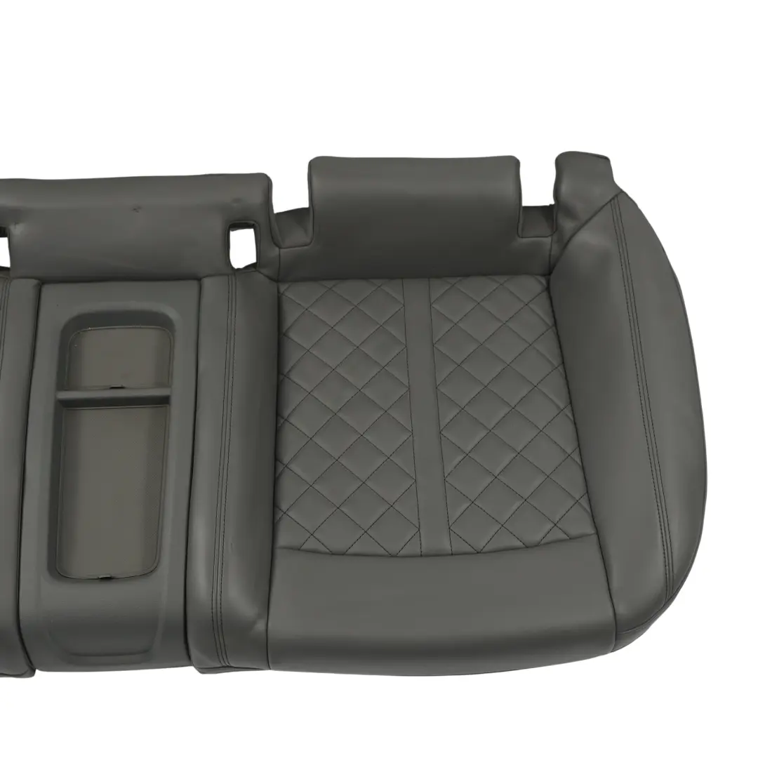 Rücksitzbank Untere Sitzbank Leder Rotor Grau Anthrazit für Audi S5 F5 mit Teilenummer 8W6885403Q Audi S5 F5 Rücksitzbank Untere Sitzbank Leder Rotor Grau Anthrazit - SKU 8W6885403Q-3 - Teilenummer 8W6885403Q