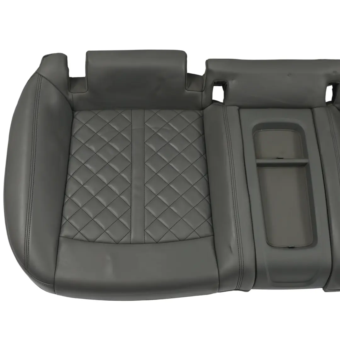 Sofá Trasero Asiento Inferior Cuero Rotor Gris Antracita para Audi S5 F5 con número de pieza 8W6885403Q Audi S5 F5 Sofá Trasero Asiento Inferior Cuero Rotor Gris Antracita - SKU 8W6885403Q-3 - Número de pieza 8W6885403Q