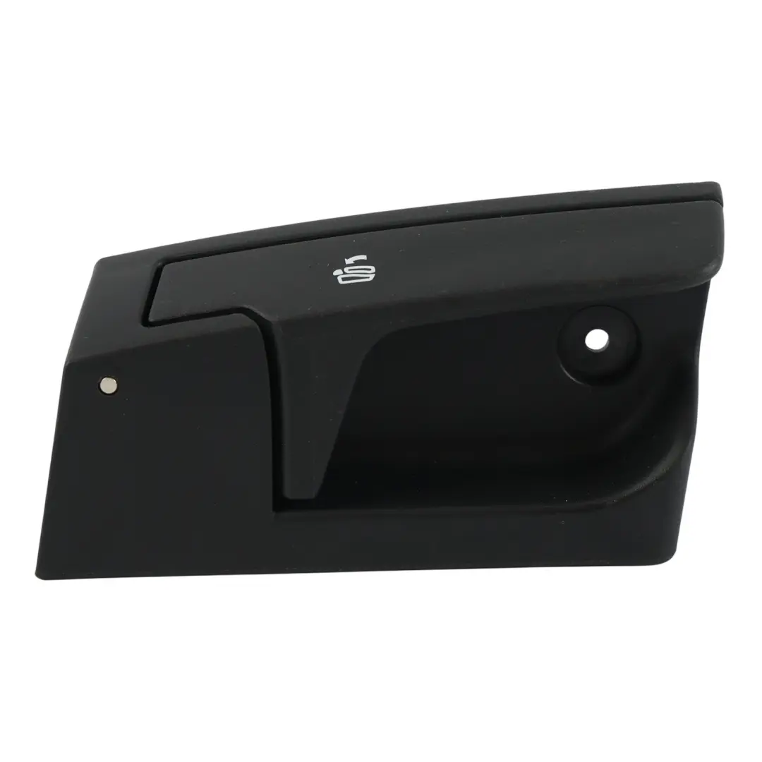 Audi A4 B9 A5 F5 Levier Déblocage Dossier Arrière Gauche 8W6885681 - SKU 8T0885681A - Numéro de pièce 8W6885681A